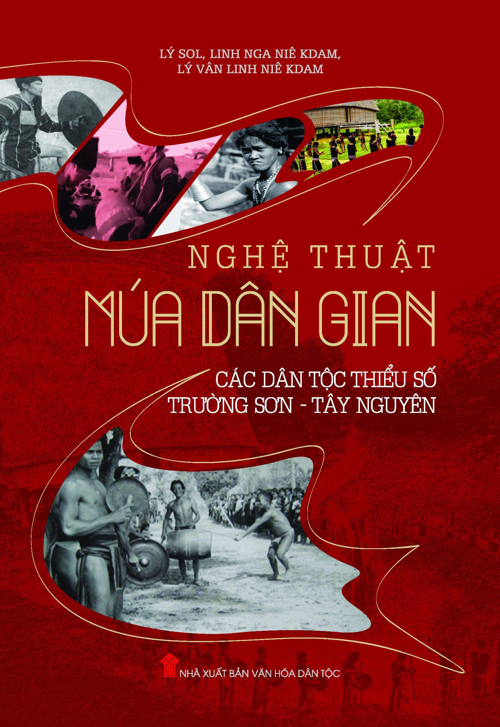 Nghệ thuật múa dân gian các dân tộc thiểu số Trường Sơn – Tây Nguyên